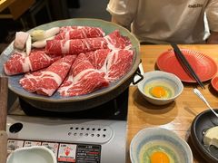 -满来寿喜烧(金虹桥店)