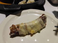 芝士肋排-火炉火自助餐(枫蓝国际店)