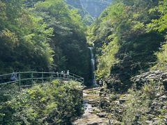 -孤山寨风景区