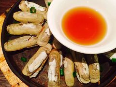 铁板蛏子-涌上外婆桥(南塘店)