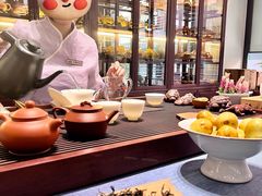 -芒嘎拉古茶馆(陆羽茶都店)
