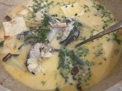 -云中鱼蒸汽石锅鱼(川沙百联店)