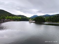-庐山风景区花径公园