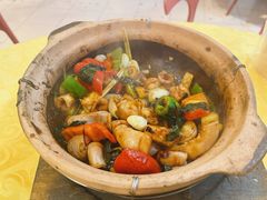 -天宝食坊·啫啫煲大排档(西华路店)