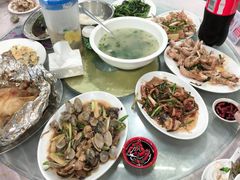 -红月湾海鲜饭店•沙滩海景(双月湾店)