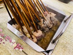 -老徐烧烤涮肚(交道口店)