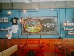 大堂-fishtank鱼缸咖啡(三山街店)