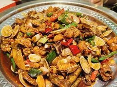 -东来土菜馆(民祥园路店)