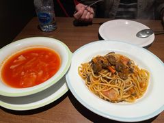 -萨莉亚意式餐厅(百联徐汇店)