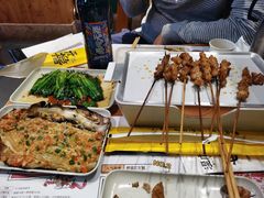 -木屋烧烤(惠阳华润小径湾店)