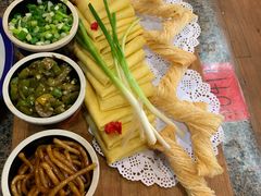 -乔家满族八大碗(流水沟店)