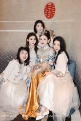 -MANLI BRIDAL婚纱
