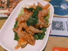 泰式无骨鸡爪-吴系粤菜馆·茶餐厅(深业上城店)