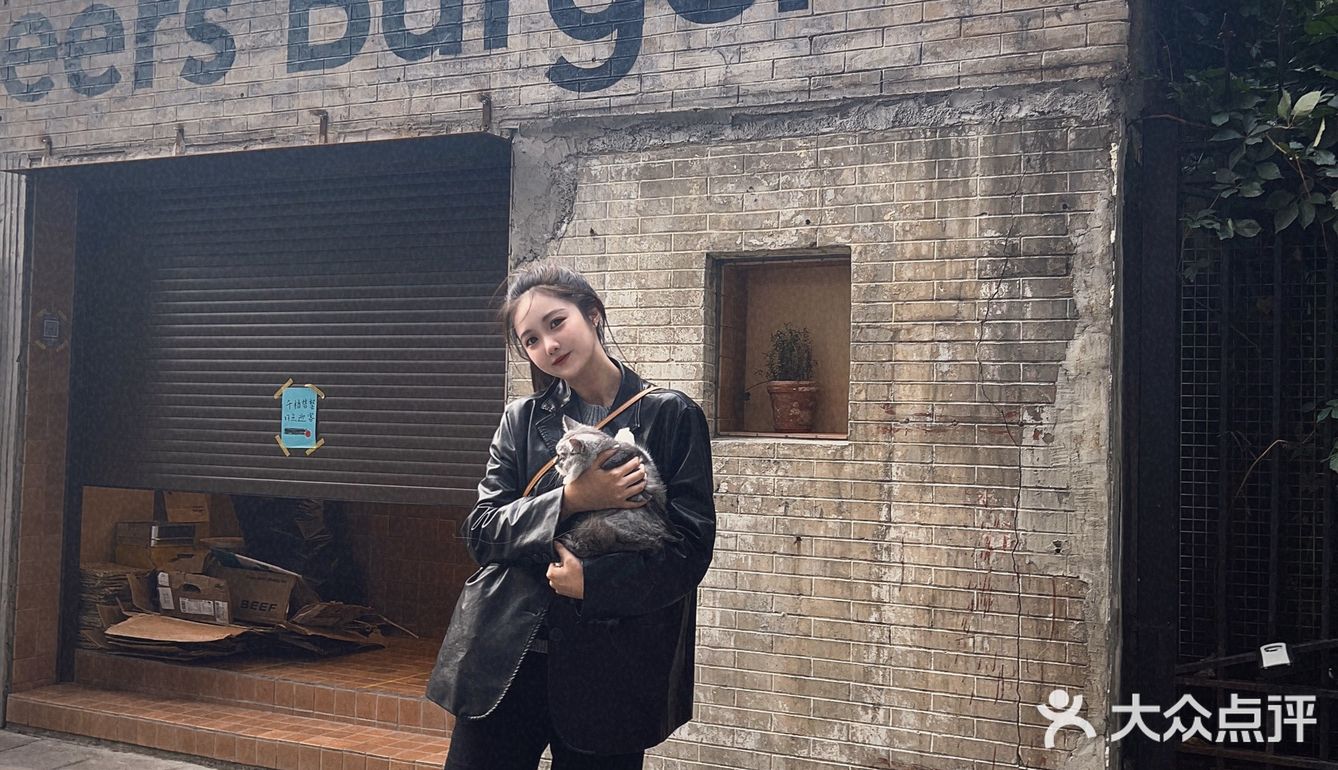 上海新店|Cheers Burger果然超出片🖤