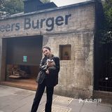 上海新店|Cheers Burger果然超出片🖤