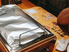 -喝丢一只鞋海鲜烧烤·海肠捞饭(文体街店)