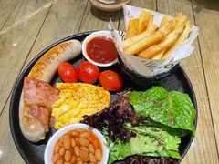 英式全餐-Country Lane咖啡·意粉(荔园新天地店)