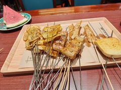 -东大桥小国抻面烧烤(长通路店)