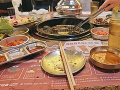 -首尔烤肉大排档(合生汇店)