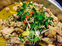 -陈三娃泡姜鸡(太白北路店)