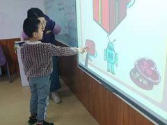 -瑞思少儿中心·少儿英语素养启蒙(新合作校区)