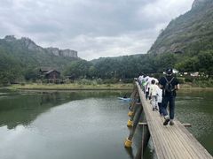 -十九峰景区
