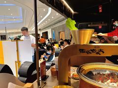 -西塔老太太泥炉烤肉(温州首店万象城黑金店)