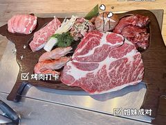 -炑八韩烤(琼华店)