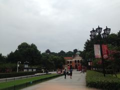 -辛亥革命博物院北区