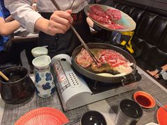 -满来寿喜烧(金虹桥店)