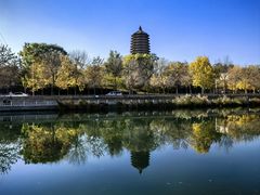 -玲珑塔公园