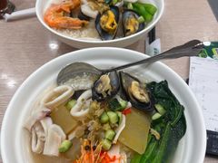 -佰搭果·广式茶餐厅(西华路店)