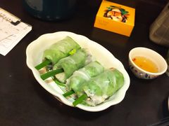 越南春卷-大头虾越式风味餐厅(光明广场店)