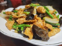 老山西过油肉-味窑餐厅