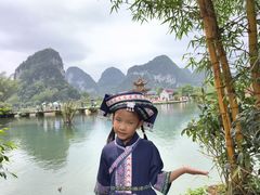 -靖西鹅泉风景区