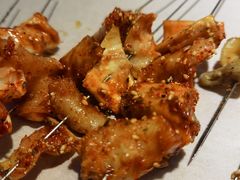 筋皮-一顿烧烤(八经街店)