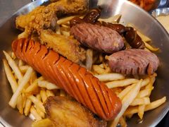 -MI WU FACTORY米屋美食工厂餐厅(绿地店)