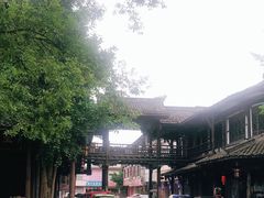 -崇州市街子古镇