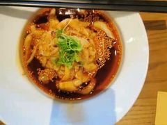 红油口水鹅肠-榕意·川味之美(深业上城店)