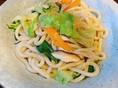 素炒乌冬-Hatsune隐泉日式料理(三里屯太古里店)