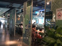 大堂-百年果林椰子鸡(中洲店)