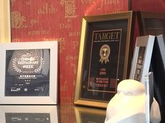 -北京金融街丽思卡尔顿酒店·意味轩 Cepe