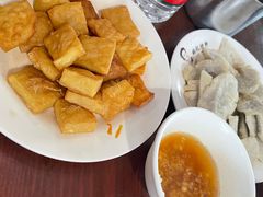 炸灌肠-姚记炒肝店(鼓楼店)