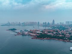 -青岛第二海水浴场