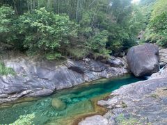 -黄山翡翠谷景区