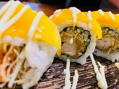 芒果大虾卷-游You House(西单老佛爷店)