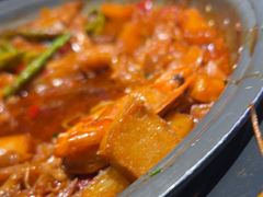 -徐记小怪兽肉蟹煲(中央大街店)
