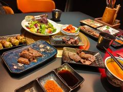 -無二炙坊·和牛烧肉(大钟寺1733店)