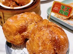 -喜势点·糖沙翁手工茶点·本地人茶居(永庆坊店)