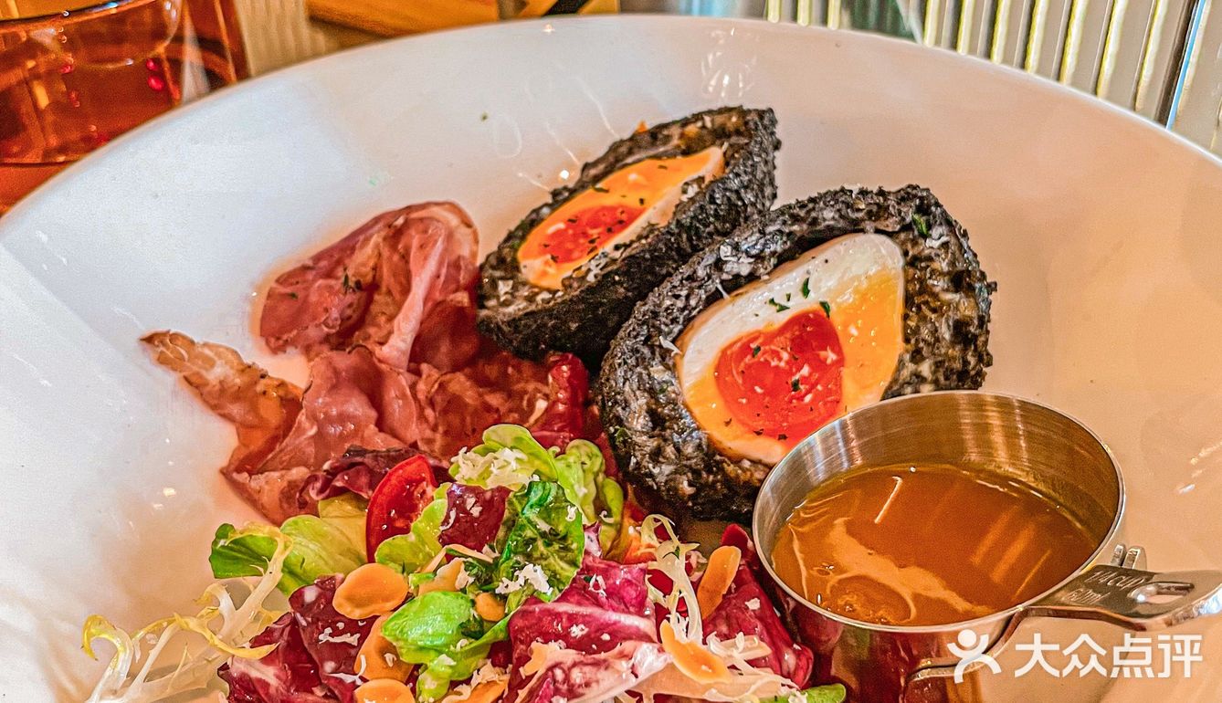 七夕约会浪漫创意西餐厅，记得选这家❗️